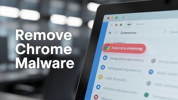 How to Remove Malware Extensions from Chrome - Step by Step