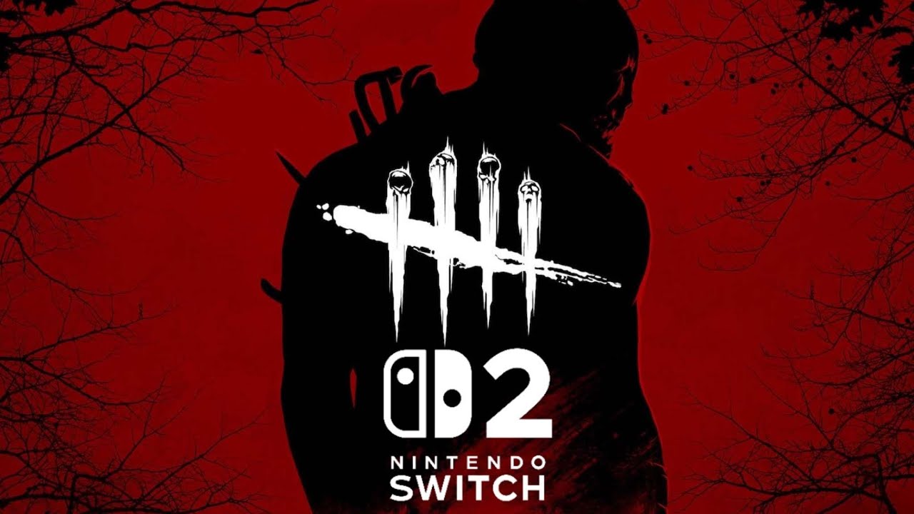 on the grind to blind - #414 Dead by daylight Nintendo switch 2 - YouTube