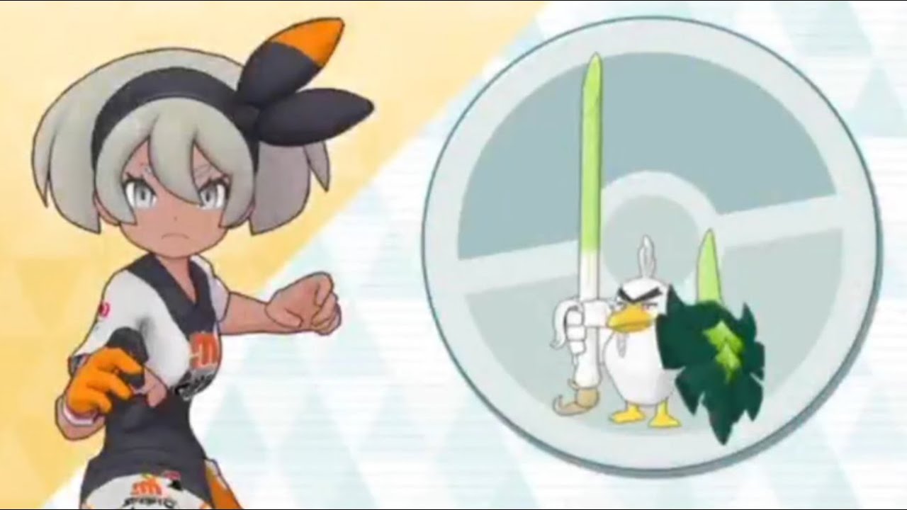 Pokemon Masters EX: Bea & Sirfetch'd Moveset Preview