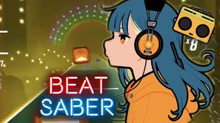 [Quest 3] All Night Radio by Ado in Beat Saber! | Full Combo