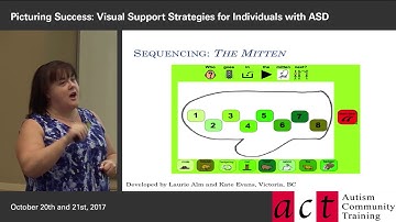 Visual Support Strategies for Individuals with ASD: Session 8 - Part 1 - Graphic Organizers