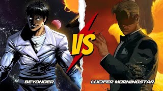 Lucifer Morningstar vs Beyonder: AI LÀ THỰC THỂ TỐI THƯỢNG? (Marvel vs DC)