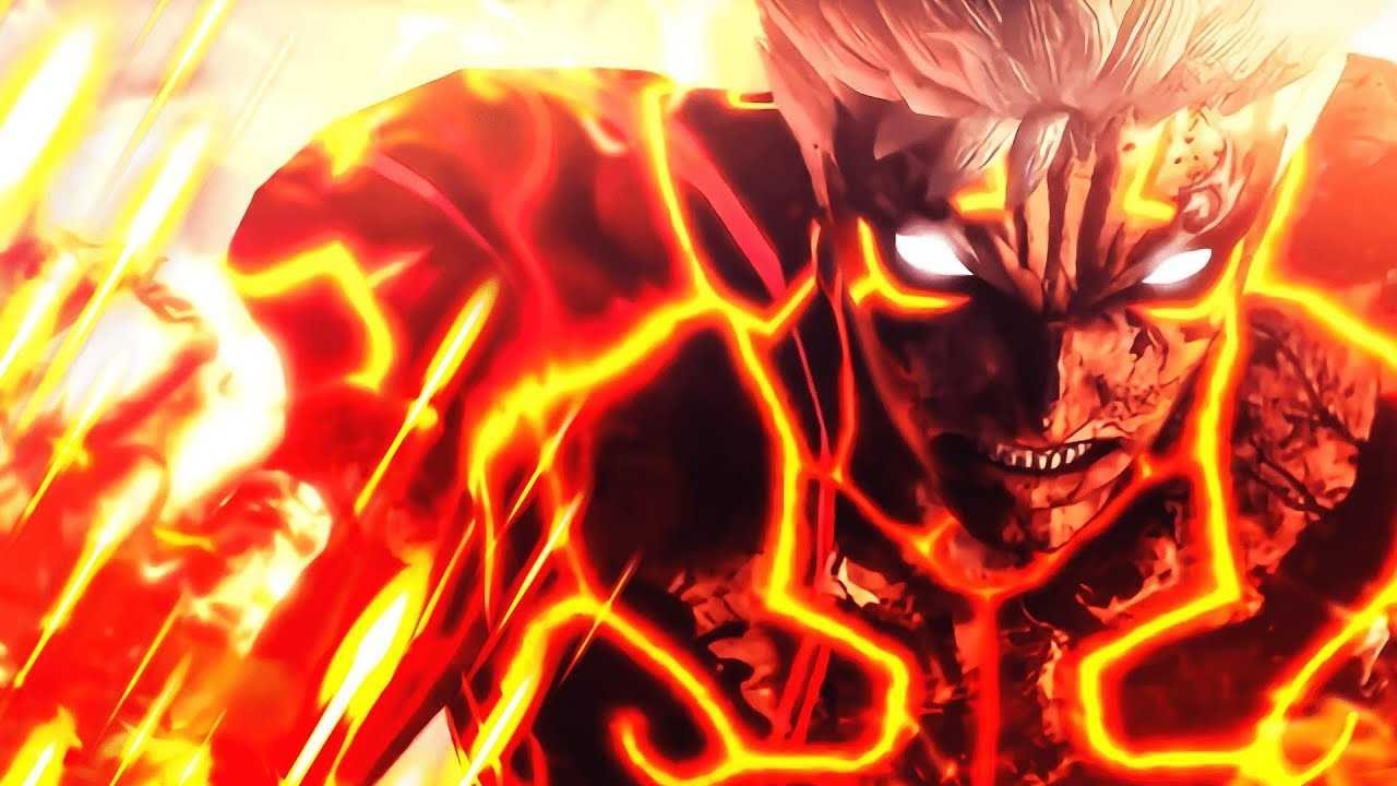 Asura's Wrath - Invincible - GMV - YouTube