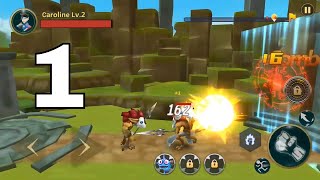 Legends of Kings Future Fighting screenshot 3