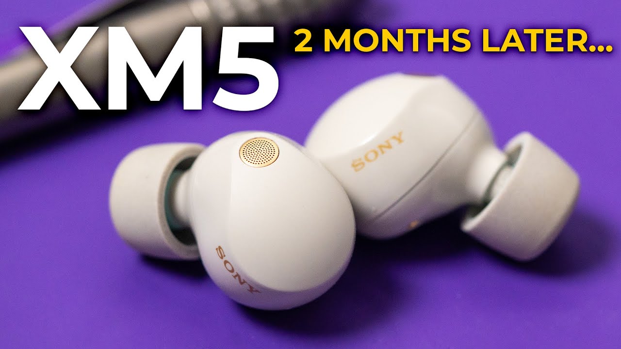 Sony WF-1000XM5 review: Sony's most accomplished wireless earbuds