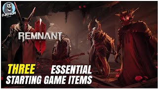 Start The Game OP With THESE 3 ITEMS GUIDE | REMNANT 2 Tips And Tricks