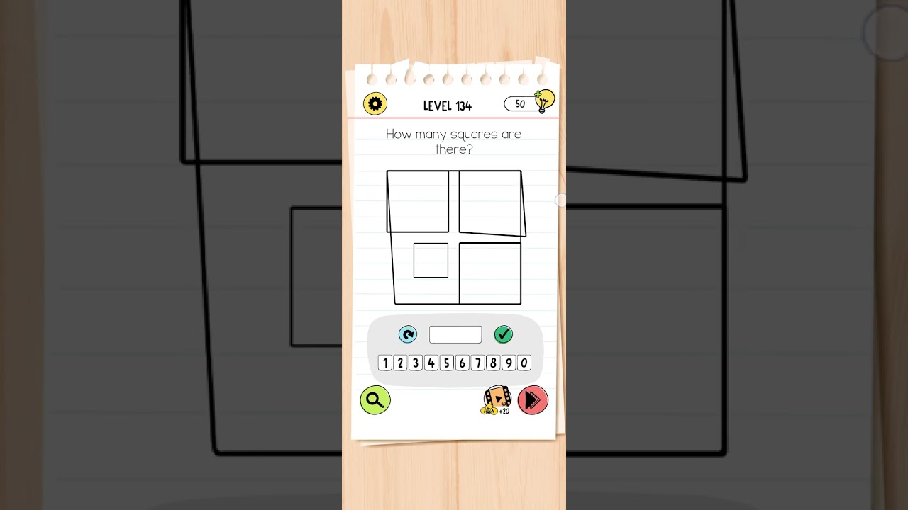 Brain Test 4 Level 134