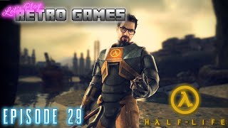 Retro Games Ep.29 | Half-life (1998) Gameplay