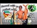 Полный гайд по ловле рыбы в Archeage 7.5 (Часть 1 - Первоначало)