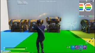 Rainbow default deathrun 60 levels