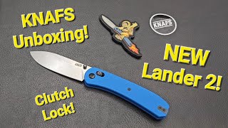 NEW Knafs Lander 2 has Touched Down!