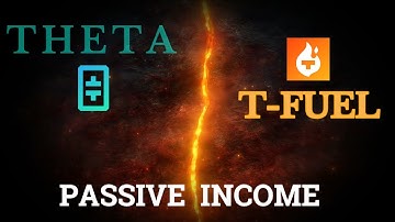 Theta Network - TFuel Passive Income
