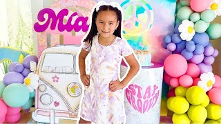 FIESTA MIA #7 DE TIE DYE | PLAYWORLDTV