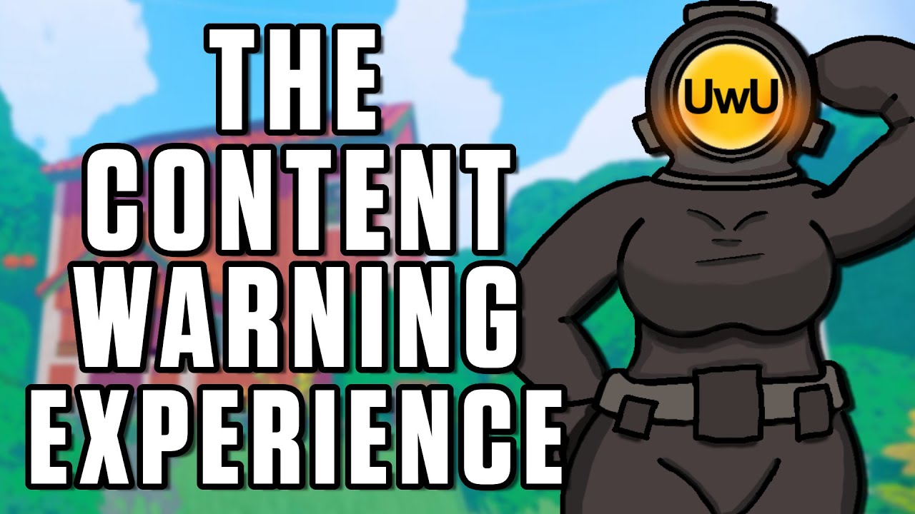 The Content Warning Experience