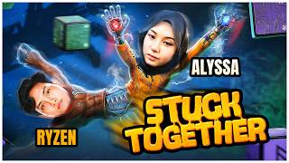 lanjut stuck together part 2 @alyssaananta17  www.ryzengamingstore.com #imeroleplay