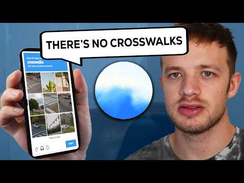 AI vs The World’s Hardest CAPTCHA thumbnail