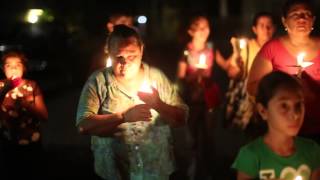 Procesión del Silencio (Pimientillo Nayarit)