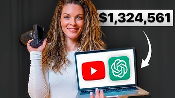 Watch me Create a $1M YouTube Channel in 38 Minutes (Using AI)