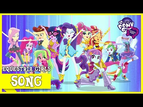 Dance Magic | MLP: Equestria Girls | Specials