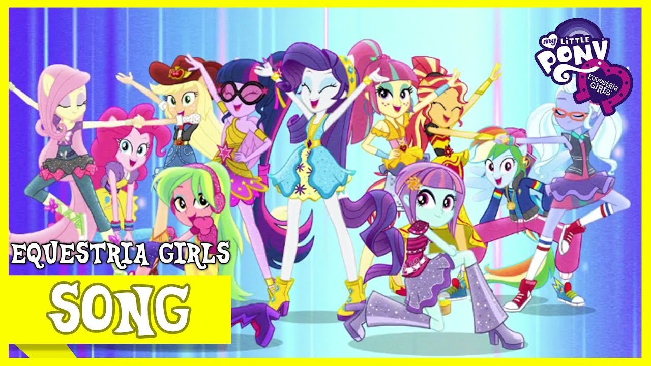 Dance Magic | MLP: Equestria Girls 