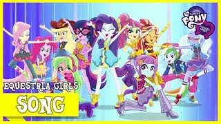 Dance Magic | MLP: Equestria Girls | Specials chords