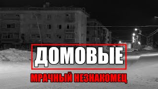 картинка: Страшные истории. ДОМОВЫЕ. Мрачный незнакомец. Часть 05.
