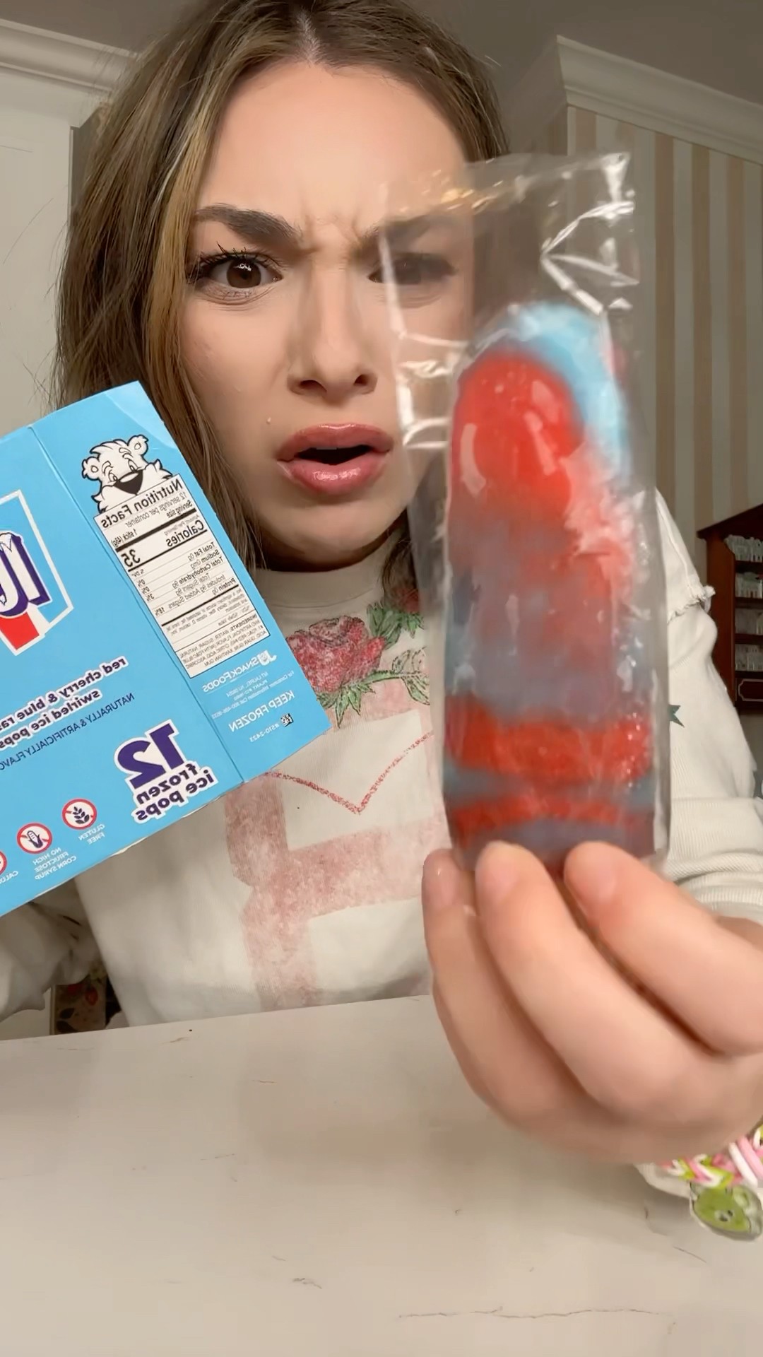 When your fav treat doesn’t look the box!?? #funny #comedy