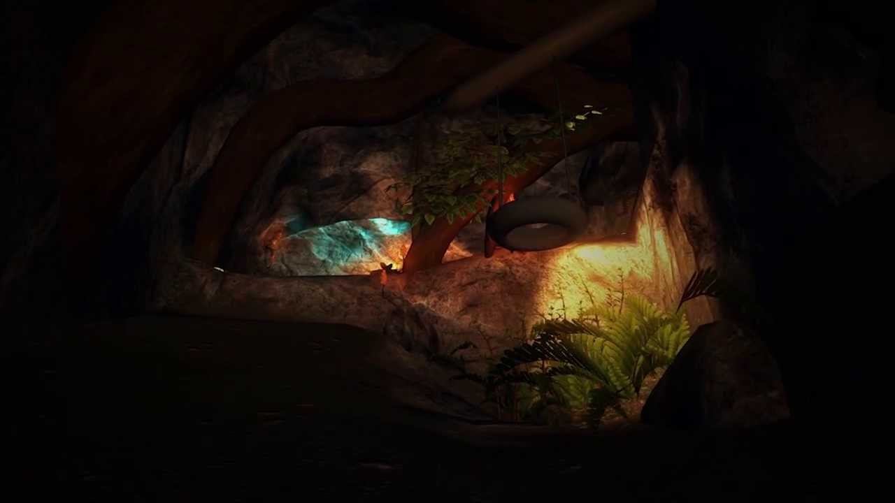 Video till Kickstarter-kampanj för Among the Sleep