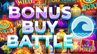 BONUS BUY BATTLE, but EVERYTHING we WIN goes to #TeamSeas !? (ft. Prodigy)