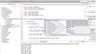049 Add EventListener to a Button