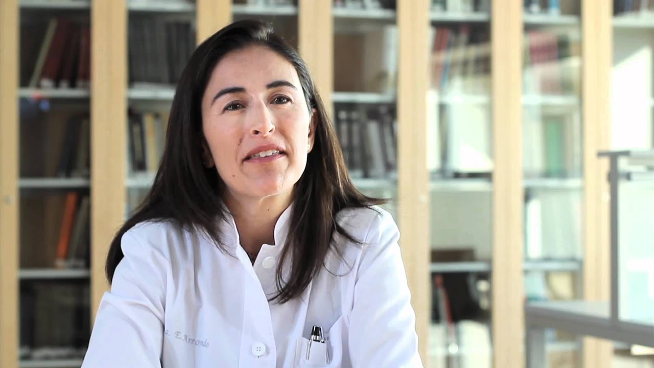 Presentación de la doctora Elena Arrondo, especialista en IMO