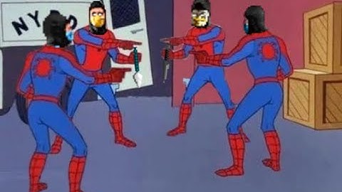 MKP - Scorpion and Sub-Zero MK2 Release