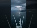 North Korea Fires Ballistic Missiles Into Sea Near Japan