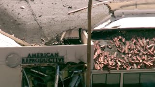 Deadly car explosion outside fertility clinic in Palm Spring was intentional act of terrorism: FBI