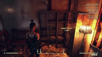 Fallout 76 Part 102 - Novice of Mysteries, Start of Chasing Shadows - 60fps First Time Play