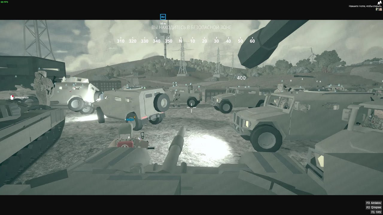 The best sniper in BattleBit Remastered