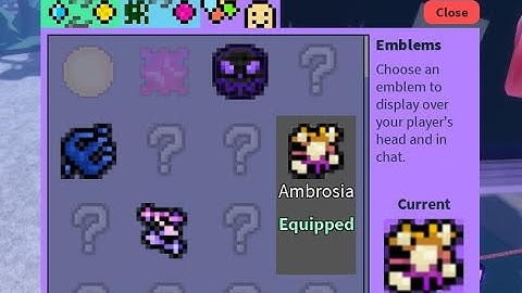 Handmining EVERY EMBLEM in Roblox Azure Mines [LIVE] Part 1