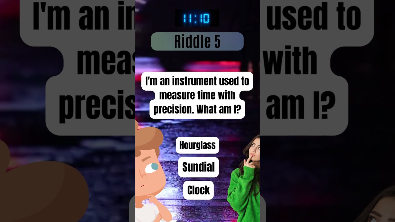 Tick-Tock Challenge: Measuring Time Precisely