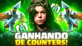 GANHE DE COUNTERS! GUIA COMPLETO DE X-BESTA NO CLASH ROYALE!