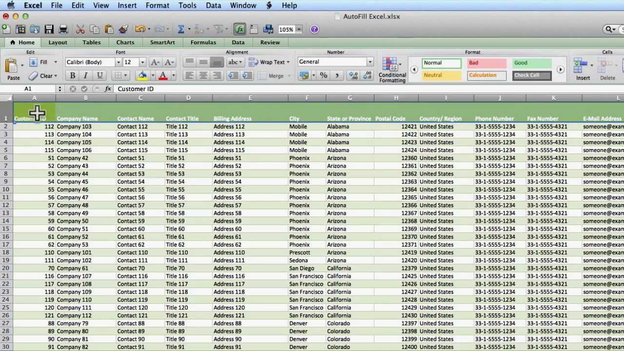 Chart Filters Excel Mac 2016