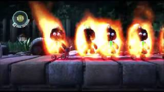 Bizarre LittleBigPlanet High School Series