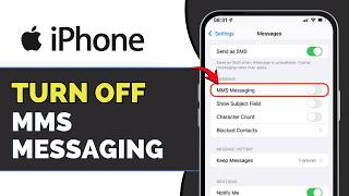 iPhone Not Sending Picture Messages? Turn Off MMS (Easy Fix 2026)