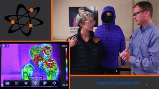 Thermal for Research & Development - Ken Cox, 3M | FLIR Live at CES 2018 screenshot 4