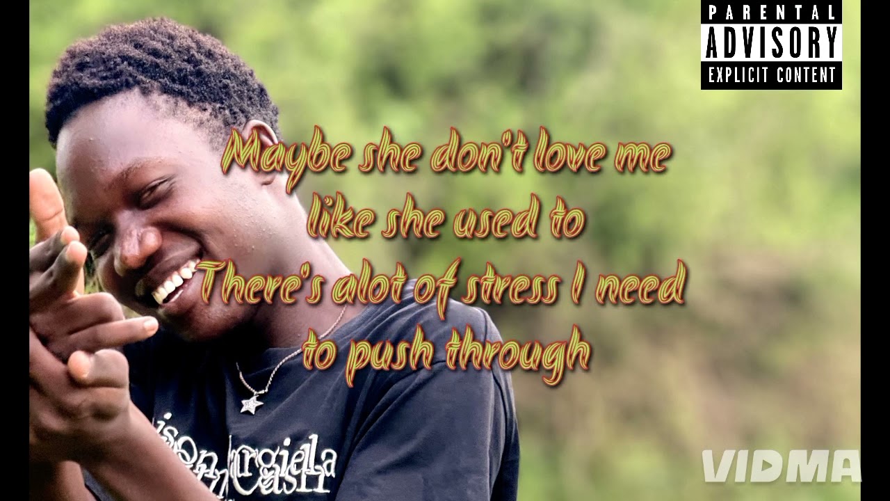 Wreal X - Hurry Up(Official Lyrics Video) 