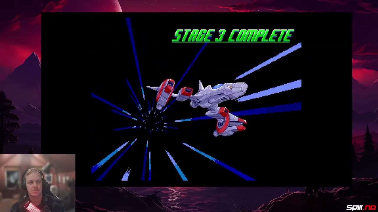 Earthion - Anders prøver å bli bedre i Earthion