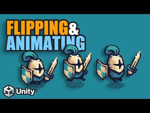 Walk, Idle, and Turn Around: Action RPG in Unity Tutorial #2