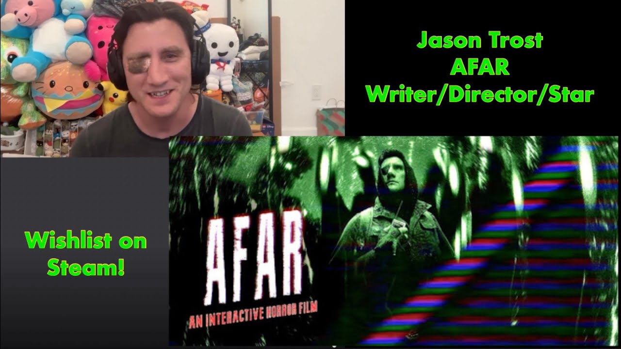 AFAR Developer Interview: Jason Trost
