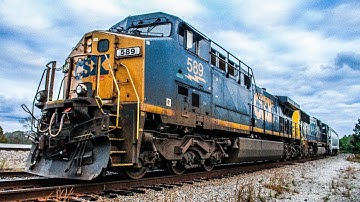 [K5LA GALORE] CSX Makes Its Prescence Known At Hamlet