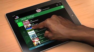 How to use the Freesat App
