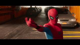 映画『スパイダーマン：ホームカミング』Web②